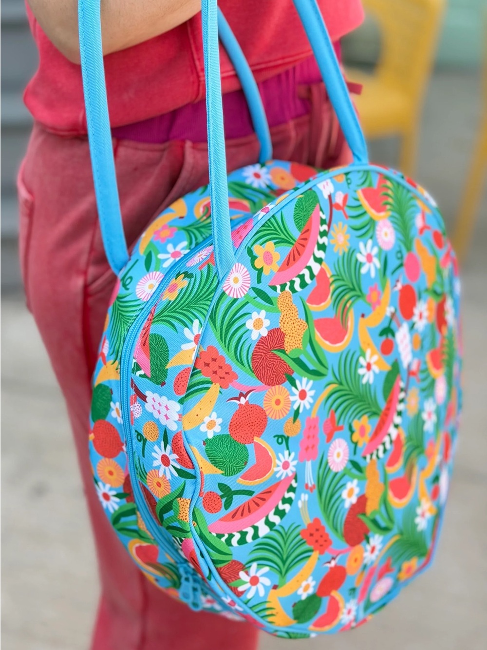 Ban.do "Go Outside" Picnic Cooler Bag
